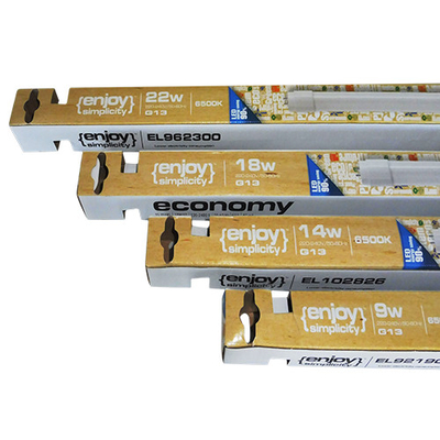 El102842 | led t8 Pf>0.9|15w(58w) G13|3000k|2400lm|1500mm|220-240v|glassplasticcups|{enjoysimplicity}™