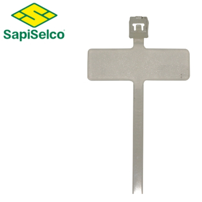 1121 | ΔΕΜΑΤΙΚΑ ΚΑΛΩΔΙΩΝ SapiSelco® ΜΕ ΤΑΜΠΕΛΑ 25,4x8mm|2,5x100mm