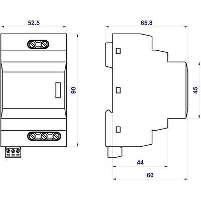 30171 | HSAF16 S | SPD T3 | ΑΠΑΓΩΓΕΙΣ YΠΕΡΤΑΣΕΩΝ ΜΕ ΦΙΛΤΡΑ EMI/RFI ΓΙΑ ΠΡΟΣΤΑΣΙΑ ΗΛΕΚΤΡΟΝΙΚΟΥ ΕΞΟΠΛΙΣΜΟΥ ΗΧΟΣΥΣΤΗΜΑΤΩΝ & ΙΑΤΡΙΚΟΥ ΕΞΟΠΛΙΣΜΟΥ Hakel®