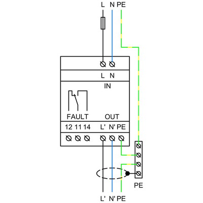 30171 | HSAF16 S | SPD T3 | ΑΠΑΓΩΓΕΙΣ YΠΕΡΤΑΣΕΩΝ ΜΕ ΦΙΛΤΡΑ EMI/RFI ΓΙΑ ΠΡΟΣΤΑΣΙΑ ΗΛΕΚΤΡΟΝΙΚΟΥ ΕΞΟΠΛΙΣΜΟΥ ΗΧΟΣΥΣΤΗΜΑΤΩΝ & ΙΑΤΡΙΚΟΥ ΕΞΟΠΛΙΣΜΟΥ Hakel®