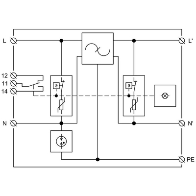 30171 | HSAF16 S | SPD T3 | ΑΠΑΓΩΓΕΙΣ YΠΕΡΤΑΣΕΩΝ ΜΕ ΦΙΛΤΡΑ EMI/RFI ΓΙΑ ΠΡΟΣΤΑΣΙΑ ΗΛΕΚΤΡΟΝΙΚΟΥ ΕΞΟΠΛΙΣΜΟΥ ΗΧΟΣΥΣΤΗΜΑΤΩΝ & ΙΑΤΡΙΚΟΥ ΕΞΟΠΛΙΣΜΟΥ Hakel®