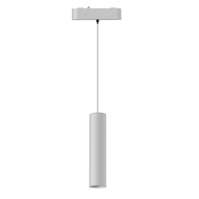 EL183429 | LED SPOT ΑΛ/ΝΙΟΥ ΓΙΑ ΜΑΓΝΗΤΙΚΕΣ ΜΟΝΟΦΑΣΙΚΕΣ ΡΑΓΕΣ|ΕΡΑΤΩ|9W|4000k|850lm|36°|114.5xΦ50xh1000|ΛΕΥΚΟ|{enjoySimplicity}™