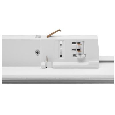 EL188812 | LED Γραμμικά Υψηλής Ρυθμιζόμενης Ισχύος|34-40-45-50W|4000k|8000lm|L1500x60mm|Black|{enjoysimplicity}™