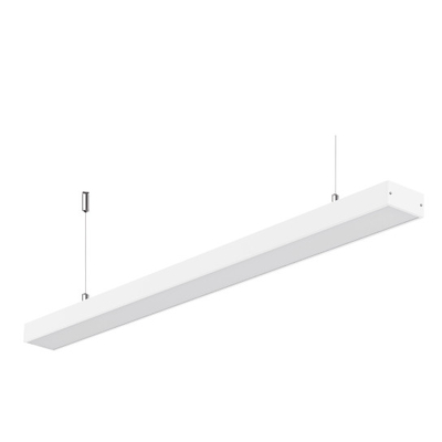 EL188431 | LED ΓΡΑΜΜΙΚΑ ΟΙΚΟΝΟΜΙΚΑ ΔΥΝΑΤΑ 40W|3000k|3600lm|1200x205xh45mm|ΛΕΥΚΟ|{enjoysimplicity}™