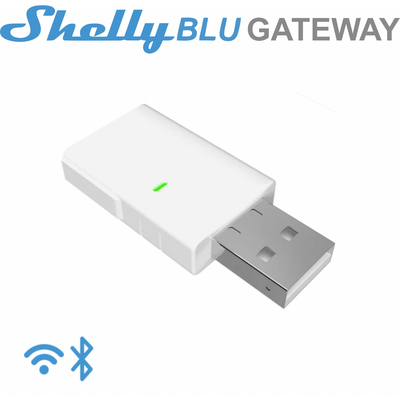 Shelly Blu Gateway
