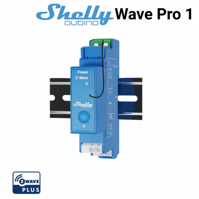 Shelly Qubino Wave Pro 1