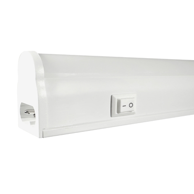 EL199403 | LED T5 SMART 3CCT ΜΕ DIP SWITCH | ΔΕΝ ΠΕΡΙΕΧΕΤΑΙ ΚΑΛΩΔΙΟ | 11W | 1855/2020/1980lm | 3000k/4000K/6500k | 912x22xh35.3mm