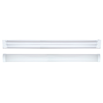 EL195113 |LED FLAT BATTEN 44W|3CCT dip switch|4400lm|1500x76xh25mm|{enjoysimplicity}™