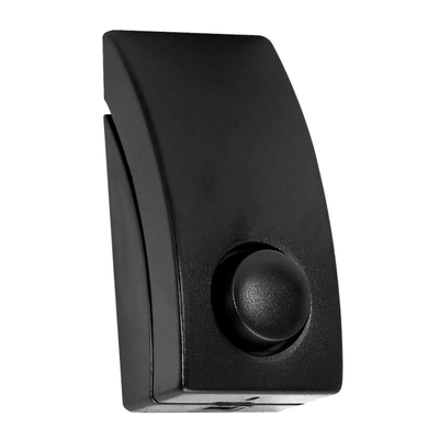 ELK59022 | ΕΝΣΥΡΜΑΤO ΜΠΟΥΤΟΝ ΚΟΥΔΟΥΝΙΟΥ | ΜΑΥΡΟ | Μ4.9εκ x Υ2.9εκ x Π1.5εκ