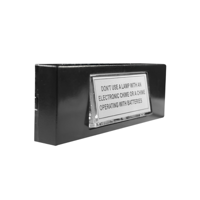 ELK59042 | ΕΝΣΥΡΜΑΤO ΜΠΟΥΤΟΝ ΚΟΥΔΟΥΝΙΟΥ ΜΕ ΥΠΟΔΟΧΗ ΟΝΟΜΑΤΟΣ | ΜΑΥΡΟ | ﻿﻿Μ9cm﻿ x Υ3cm﻿ x Π1.2﻿cm