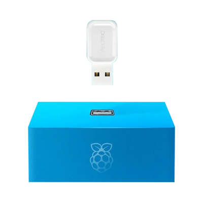 Z-Wave Hub Aeotec Z-Stick 7, Z-Wave Plus, works with Home Assistant, Raspberry Pi 4