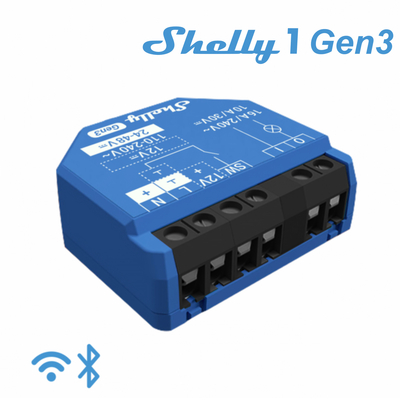 Shelly 1 Gen3