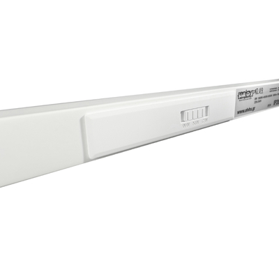 EL199401 | LED T5 SMART 3CCT ΜΕ DIP SWITCH | ΔΕΝ ΠΕΡΙΕΧΕΤΑΙ ΚΑΛΩΔΙΟ | 4W | 480/530/520lm | 3000k/4000K/6500k | 312x22xh35.3mm | {enjoysimplicity}™