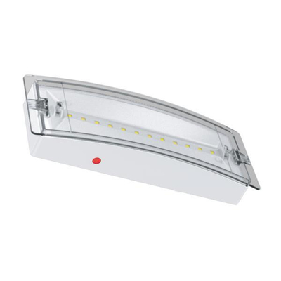 ΦΩΤΙΣΤΙΚΟ ΑΣΦΑΛΕΙΑΣ Σ/Λ 12 LED SMD 3W IP65 90min 400OK