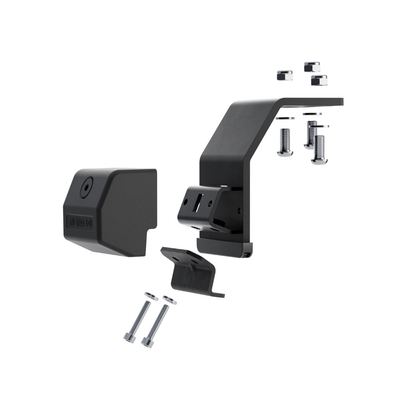 ΜΠΑΡΑ ΟΡΟΦΗΣ ΑΛΟΥΜΙΝΙΟΥ ΣΕ ΜΑΥΡΟ ΧΡΩΜΑ OFFROAD L 150 cm ΓΙΑ ΟΧΗΜΑΤΑ ΜΕ ΝΕΡΟΧΥΤΗ ΜΕΝΑΒΟ - 1 ΤΕΜ.