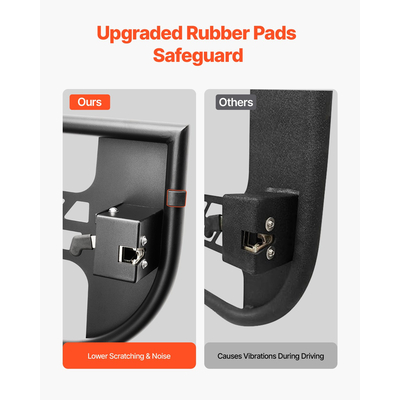 VEVOR 4-Door Jeep Tube Doors Jeep Tubular Door για 2007-2018 Jeep Wrangler JK