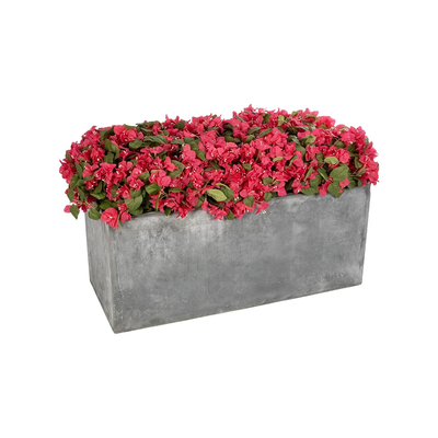 GloboStar® Artificial Garden BOUGANVILLEA PLANT 20666 Τεχνητό Διακοσμητικό Φυτό Μπουκανβίλια Π145 x Μ70 x Y57cm