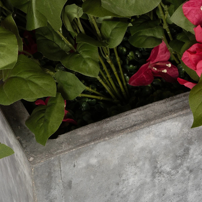 GloboStar® Artificial Garden BOUGANVILLEA PLANT 20666 Τεχνητό Διακοσμητικό Φυτό Μπουκανβίλια Π145 x Μ70 x Y57cm