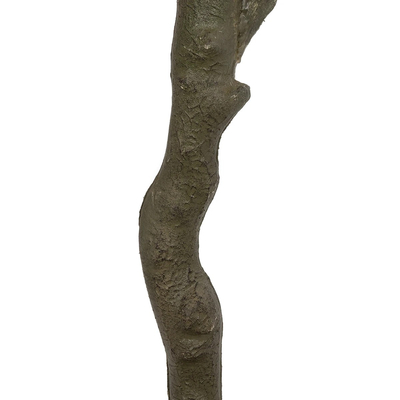 GloboStar® Artificial Garden SALMON CHERRY BLOSSOM TREE 20680 Τεχνητό Διακοσμητικό Δέντρο Απαλό Ροζ Άνθος Κερασιάς Υ200cm