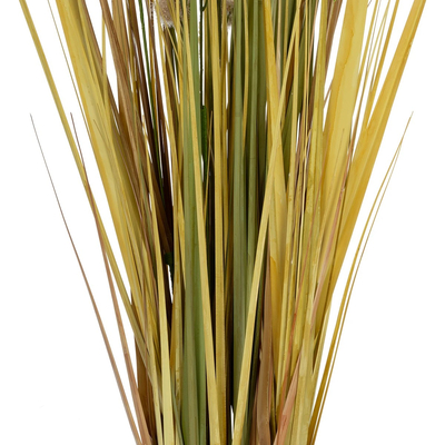 GloboStar® Artificial Garden CRASPEDIA GRASS 21479 Τεχνητό Διακοσμητικό Φυτό Κρασπέδια  Υ150cm