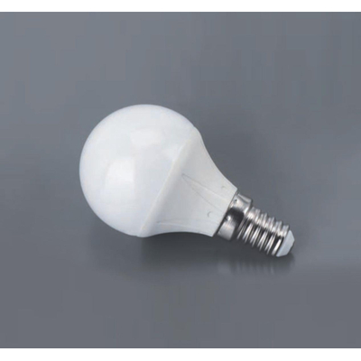 Λάμπα LED βιδωτή Ε14 σφαιρική 10W 1000lm 45x78mm φυσικό θερμό / 014028