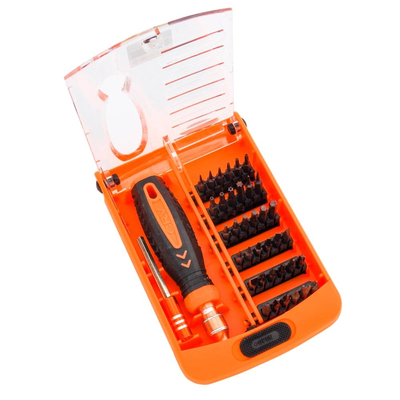 Σετ Κατσαβίδι με Μύτες JM-8109 JAKEMY