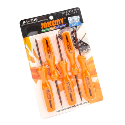 Σετ Κατσαβιδιών JM-999 JAKEMY