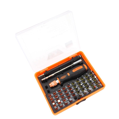 Σετ Κατσαβίδι με Μύτες JM-8127 JAKEMY