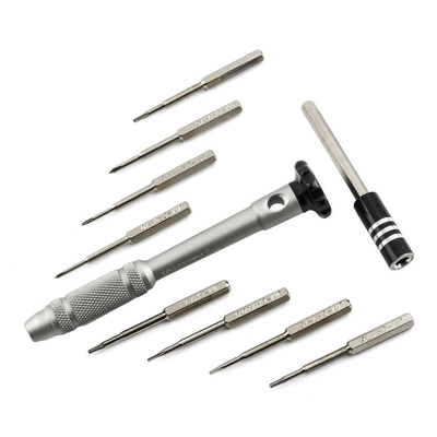 Κατσαβίδι με Σετ Μυτών JM-8143 JAKEMY