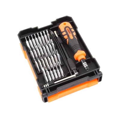 Κατσαβίδι με Σετ Μυτών σε Κασετίνα JM-8159 JAKEMY