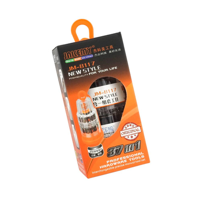 Σετ Μυτών Πυργάκι JM-8117 JAKEMY