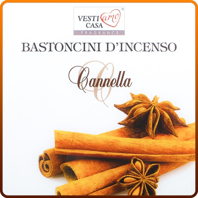 Αρωματικά Sticks - Κανέλα (16 τεμάχια)