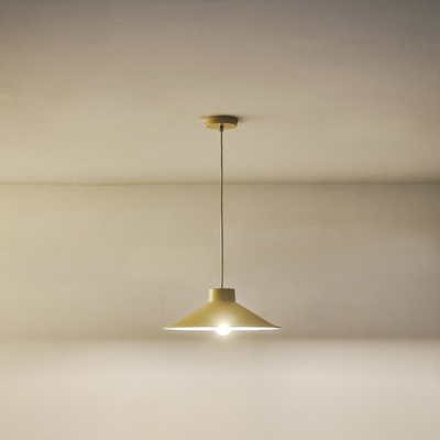 ΦΩΤΙΣΤΙΚΟ ΚΡΕΜΑΣΤΟ ΜΟΝΟΦΩΤΟ 1XΕ27 MAX 15W 360X1150mm ΚΡΕΜ ARTE ILLUMINA NELI