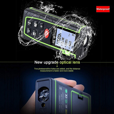 Mέτρο laser – αλφάδι