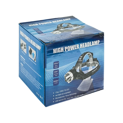 Ισχυρός Φακός Κεφαλής