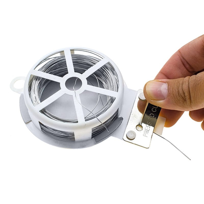 Σύρμα Γαλβανιζέ με Εξάρτημα Κοπής