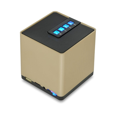 Bluetooth Ηχείο Φορητό Gold  KB900
