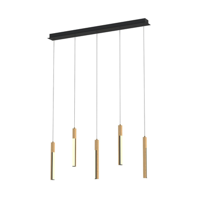 ZUMA LINE LED PENDANT ELIOT MD4768-5-3BMT 25W 3000