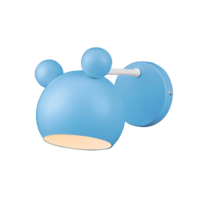 MICKEY ΑΠΛΙΚΑ 1XE27 ΜΠΛΕ