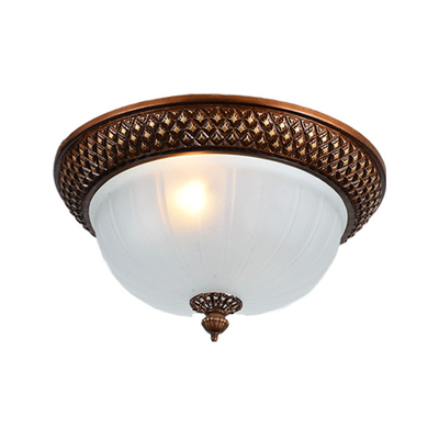 PETRA M ΠΛΑΦΟΝΙΕΡΑ 2XE27 380mm ΜΠΡΟΝΖΕ