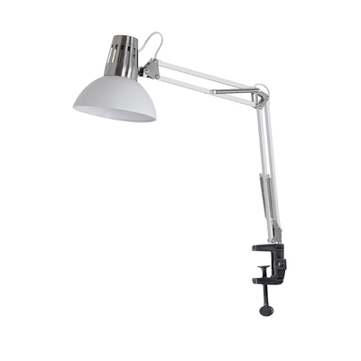 LUKE ΕΠΙΤΡΑΠΕΖΙΟ ΦΩΤΙΣΤΙΚΟ 1XE27 ΛΕΥΚΟ H700mm