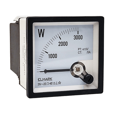 ΒΑΤΟΜΕΤΡΟ MEPSI 0-3000W 1P 240V