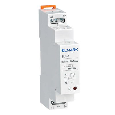 ELR-7B ΕΝΔΙΑΜΕΣΟ ΡΕΛΕ 230V AC 1ХSPDT 1x16А