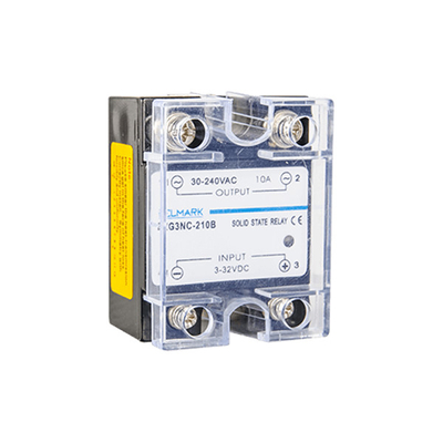 ΡΕΛΕ ΛΥΧΝΙΑΣ 2P ZG3NC-3-10B 400VAC