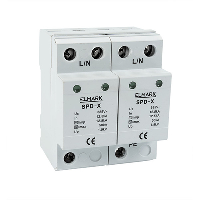 ΑΝΤΙΚΕΡΑΥΝΙΚΑ- X/1P+N In 12,5kA