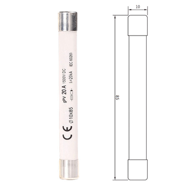 ΦΥΣΙΓΓΙ  10X85 12A 1500VDC