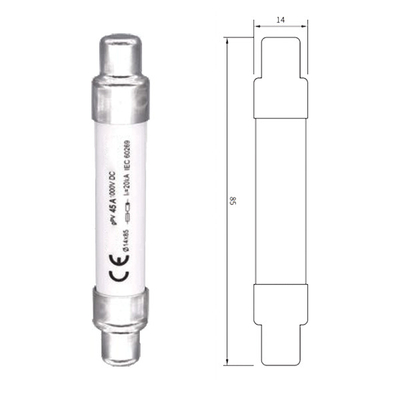 ΦΥΣΙΓΓΙ  14X85 40A 1500VDC