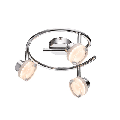 CAMEO LED ΣΠΟΤ 3X5W/ 3200K/ 1200lm