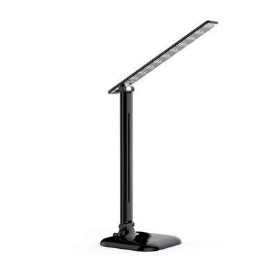 LED ΦΩΤΙΣΤΙΚΟ ΓΡΑΦΕΙΟΥ DIMMABLE 9W 4000K ΜΑΥΡΟ