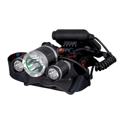ΦΑΚΟΣ ΚΕΦΑΛΗΣ E-3396 1xXML T6 + 2xCREE XPE